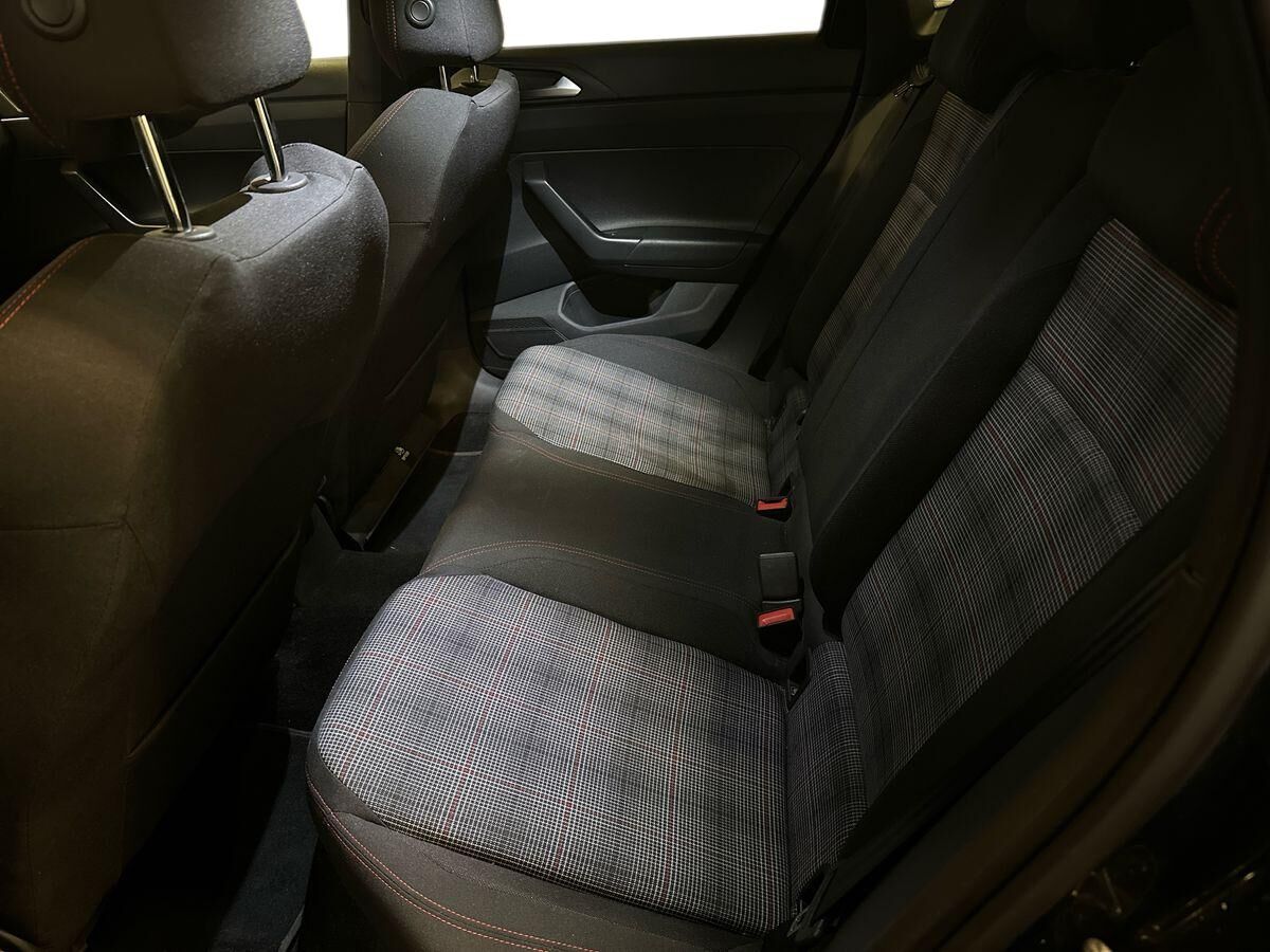 VW Polo GTi DSG billede 12