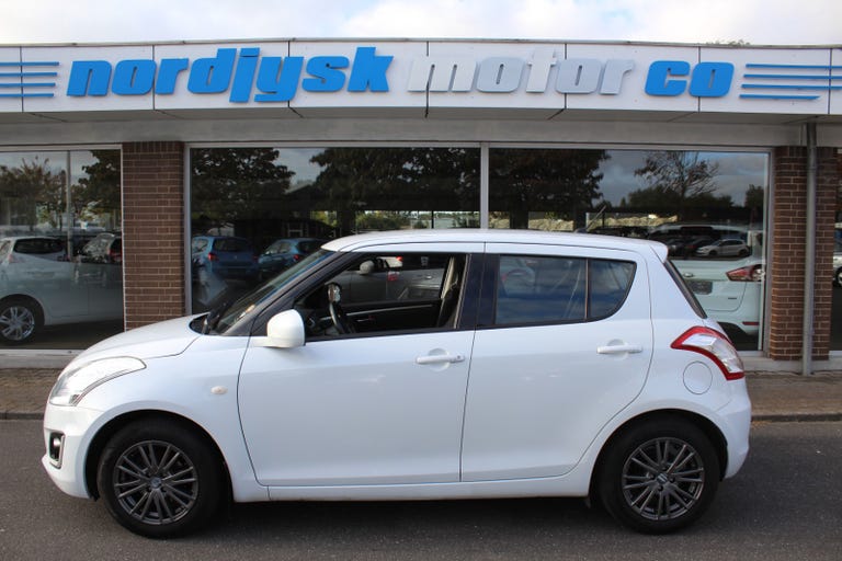 Suzuki Swift Dualjet Comfort