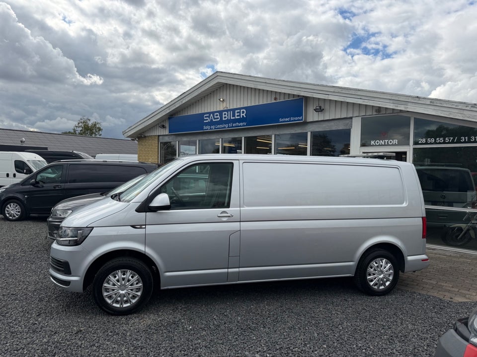 VW Transporter, Billede 4