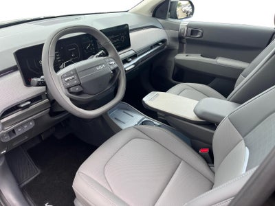 Kia EV3 Long Range Upgrade billede 2