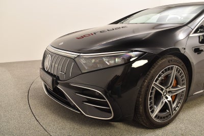 Mercedes EQS53 AMG 4Matic+
