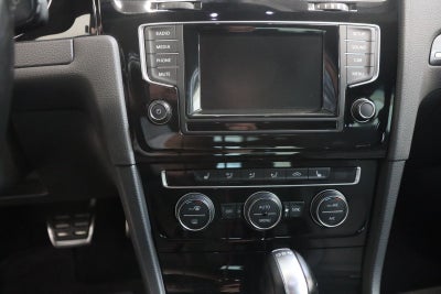 VW Golf VII TSi 140 R-line DSG BMT