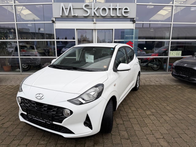 Hyundai i10 1,0 MPi Essential AMT