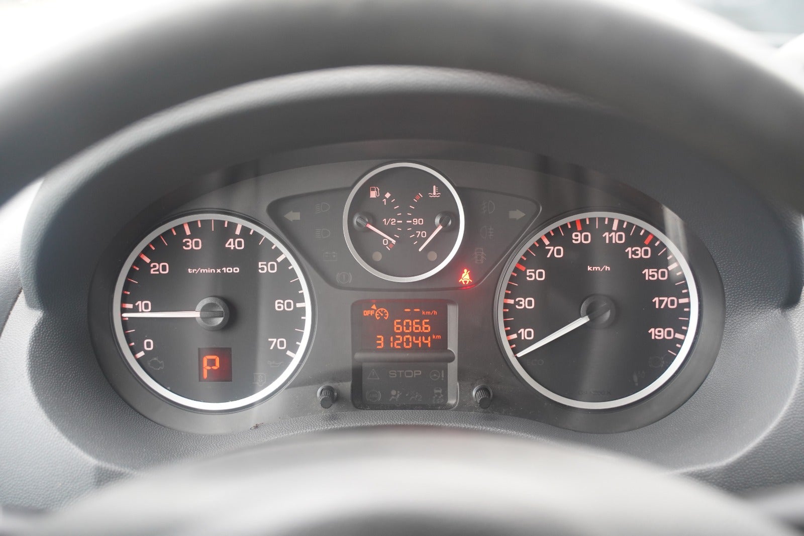 Billede af Toyota ProAce 2,0 D 163 T2 L2H1 aut.