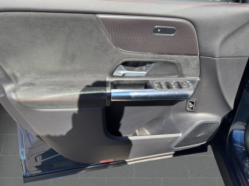Billede af Mercedes EQA250 AMG Line