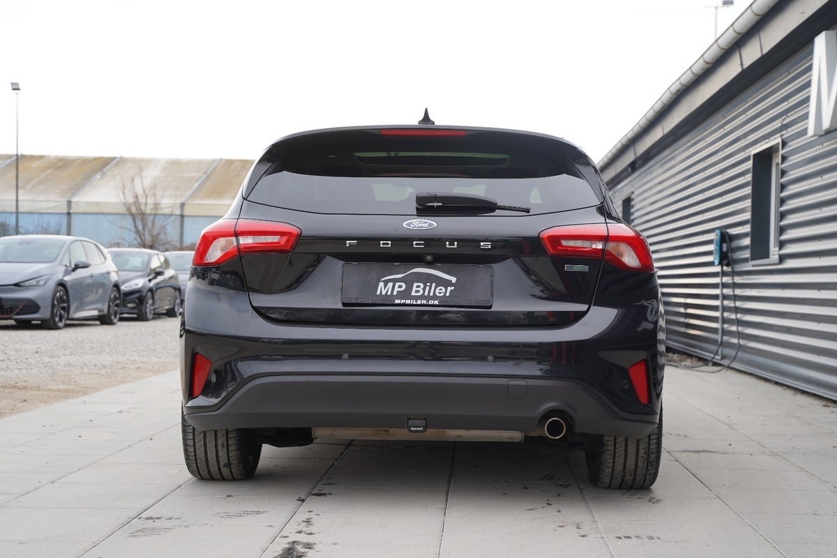 Billede af Ford Focus 1,0 EcoBoost Titanium