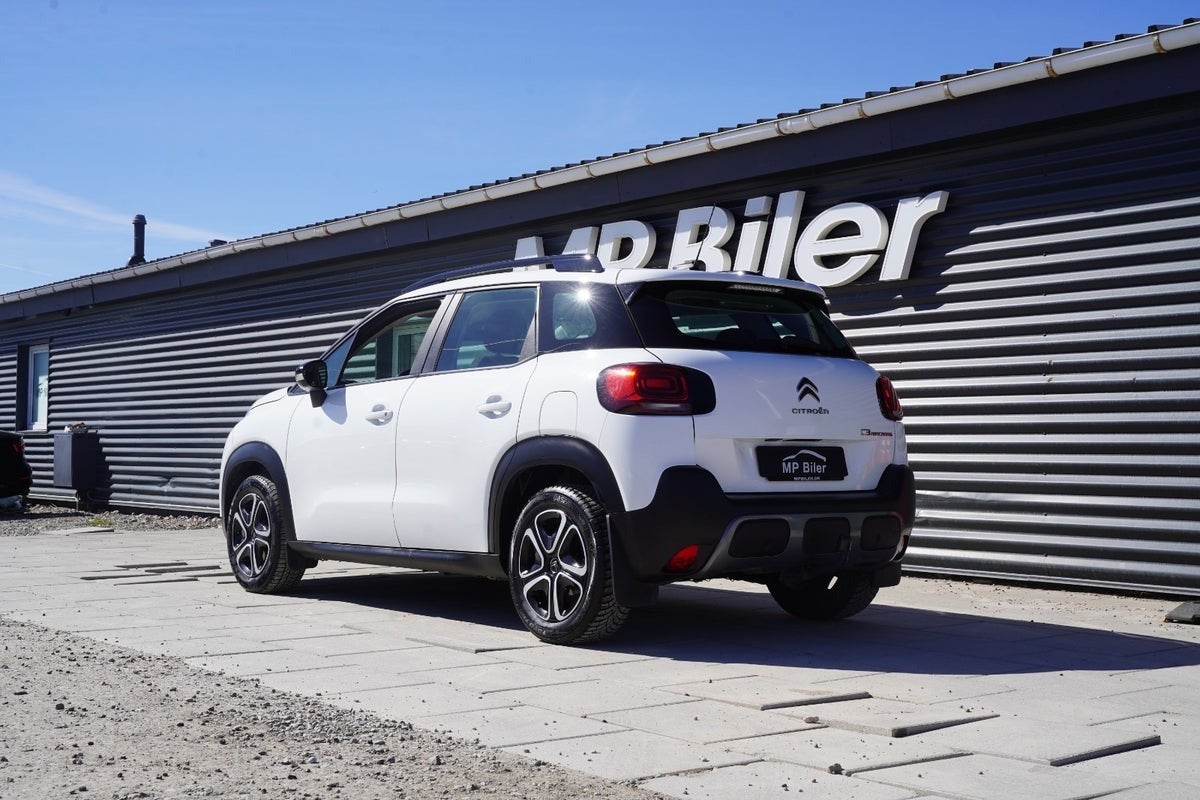 Billede af Citroën C3 Aircross 1,2 PureTech 110 Feel
