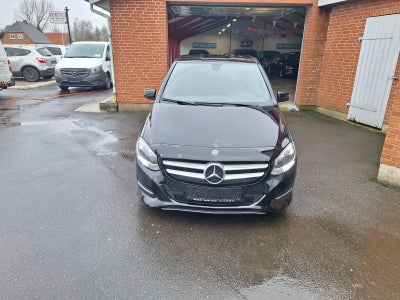 Mercedes B180 d 1,5  5d