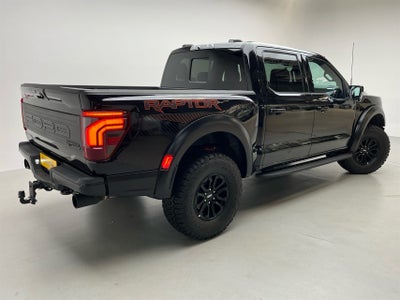 Ford F-150 EcoBoost Raptor Super Crew aut. 4x4 billede 1