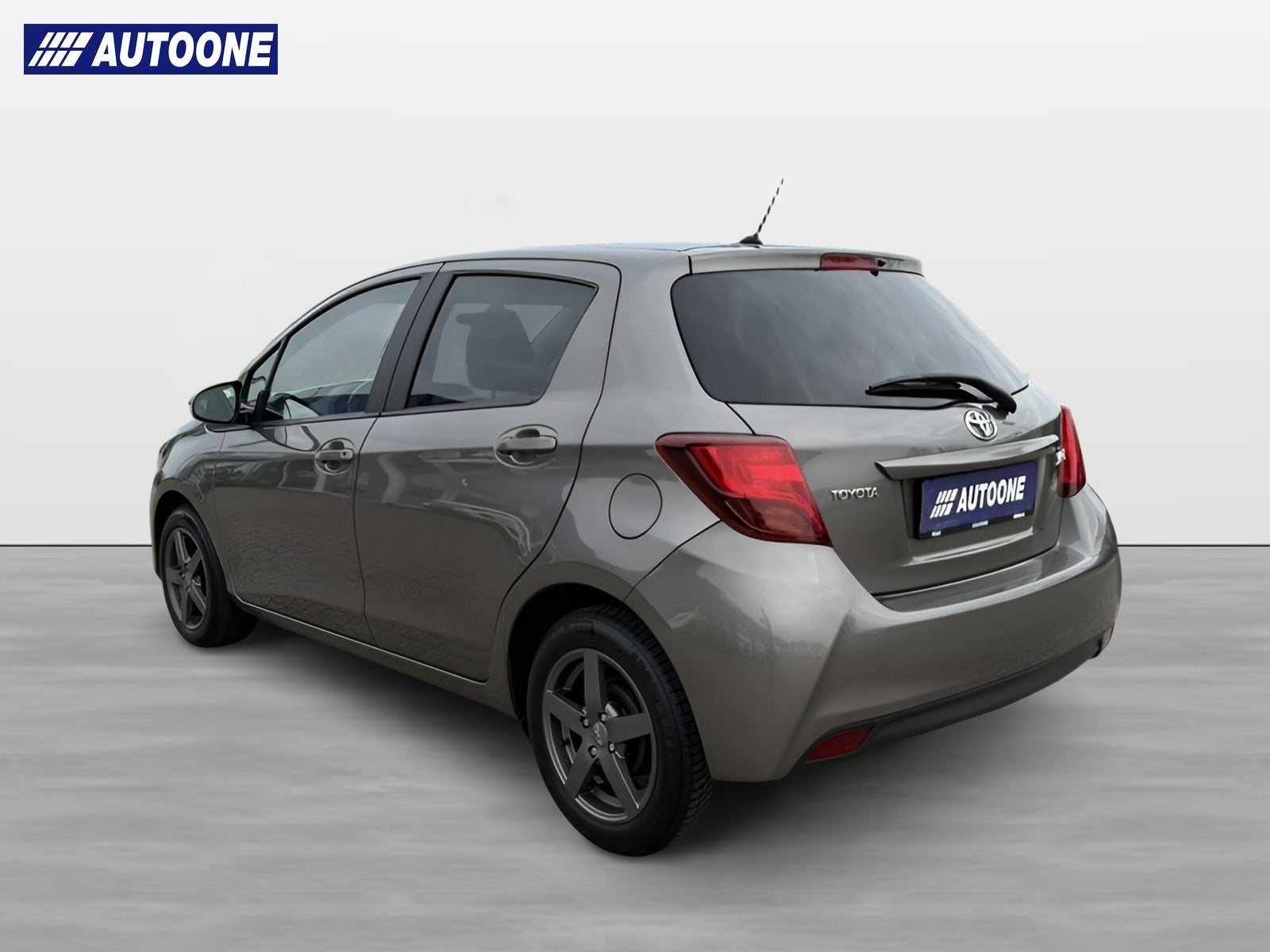 Billede af Toyota Yaris 1,0 VVT-i T2