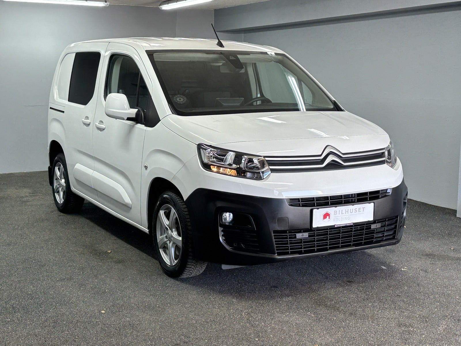 Billede af Citroën Berlingo 1,5 BlueHDi 100 L1 ProffLine+ Van