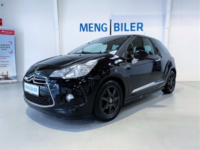 Citroën DS3 1,6 e-HDi 92 Style 3d