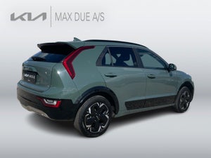 Kia Niro EV Upgrade