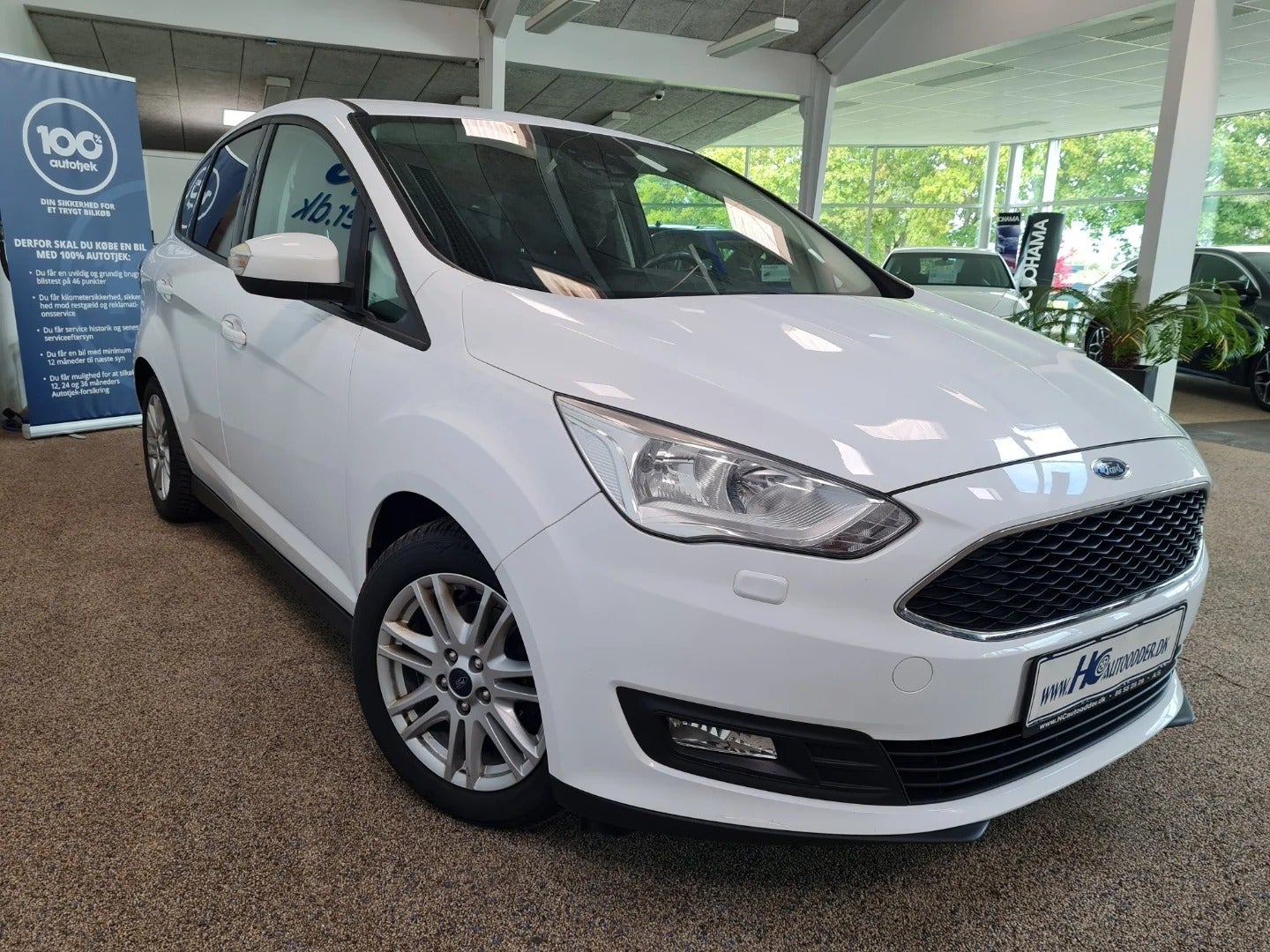 Ford C-MAX 2018