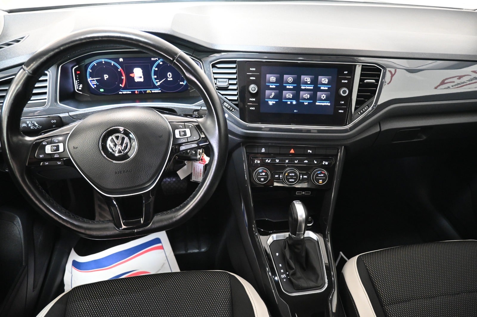 VW T-Roc TSi 150 Sport DSG