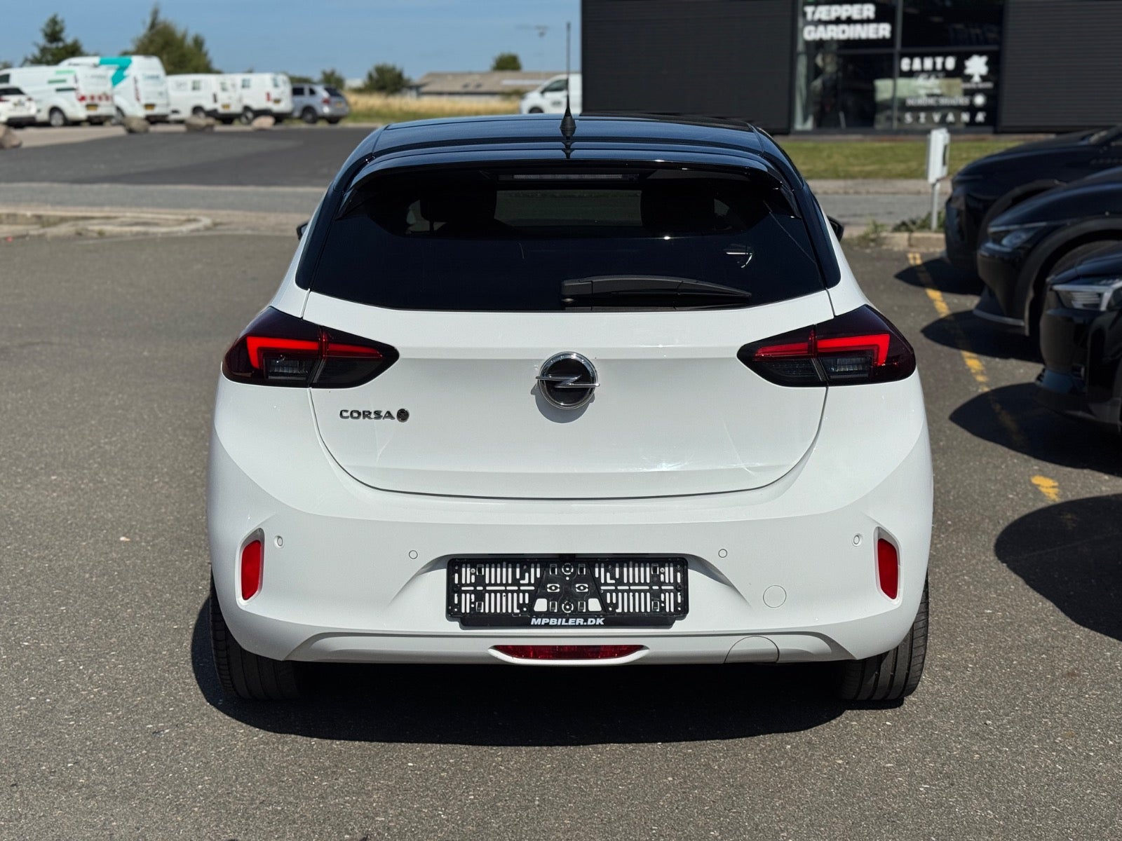 Billede af Opel Corsa-e 50 Ultimate