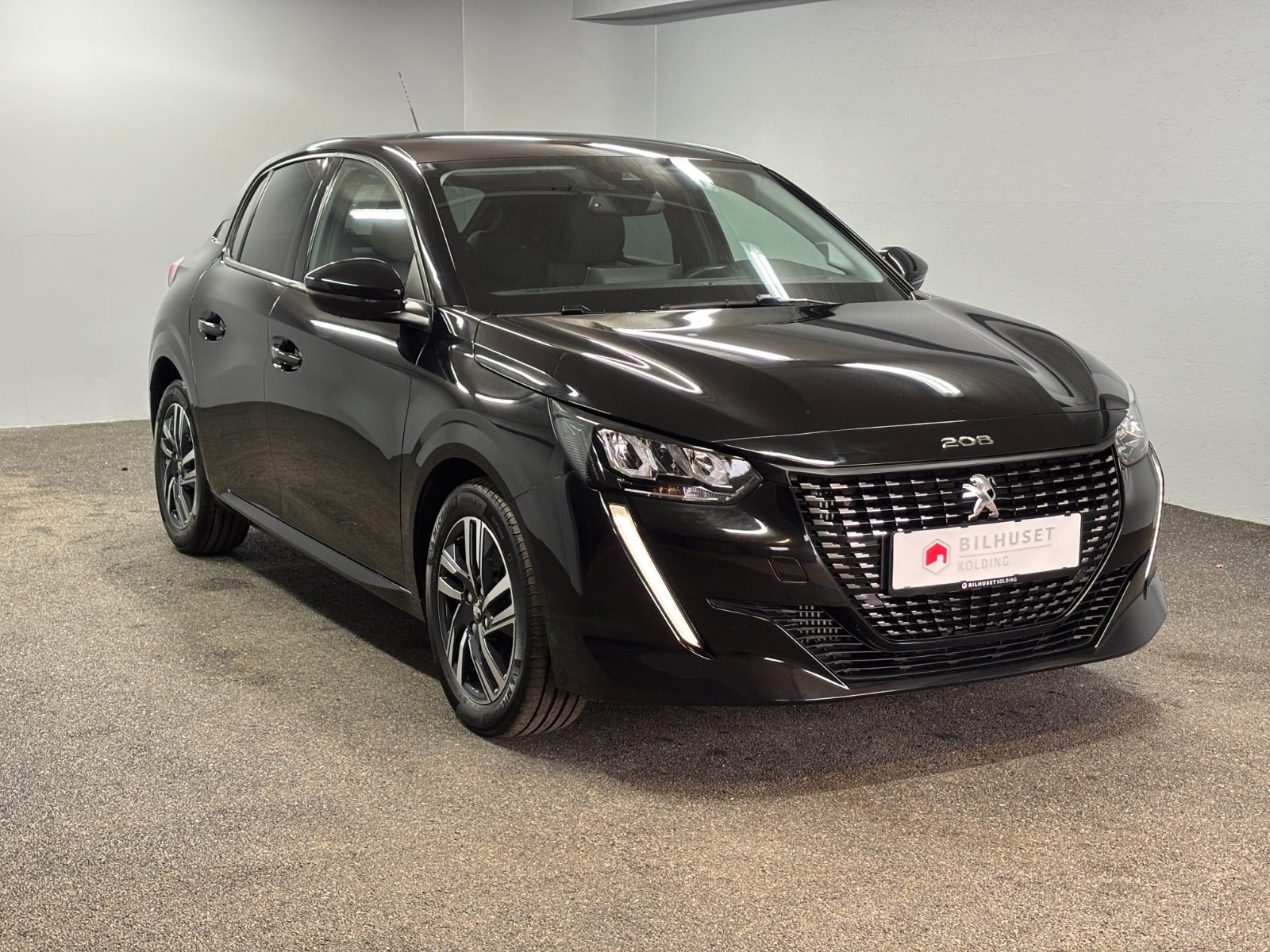 Billede af Peugeot 208 1,2 PureTech 100 Allure