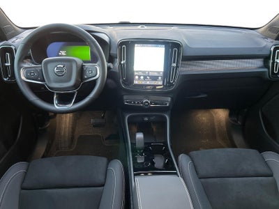 Volvo EC40 Extended Range Ultra Excess billede 3