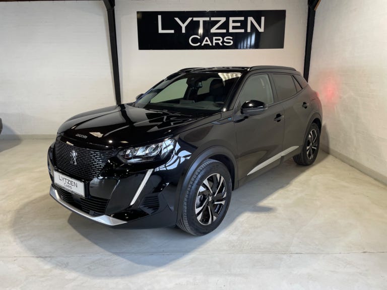 Peugeot e-2008 Allure Pack