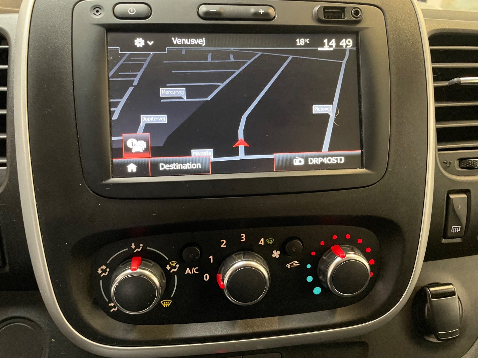 Billede af Renault Trafic T29 2,0 dCi 170 L2H1 EDC