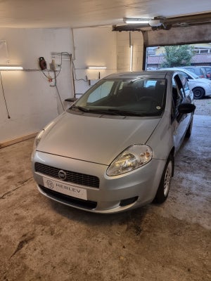 Fiat Grande Punto 1,2 Dynamic 3d