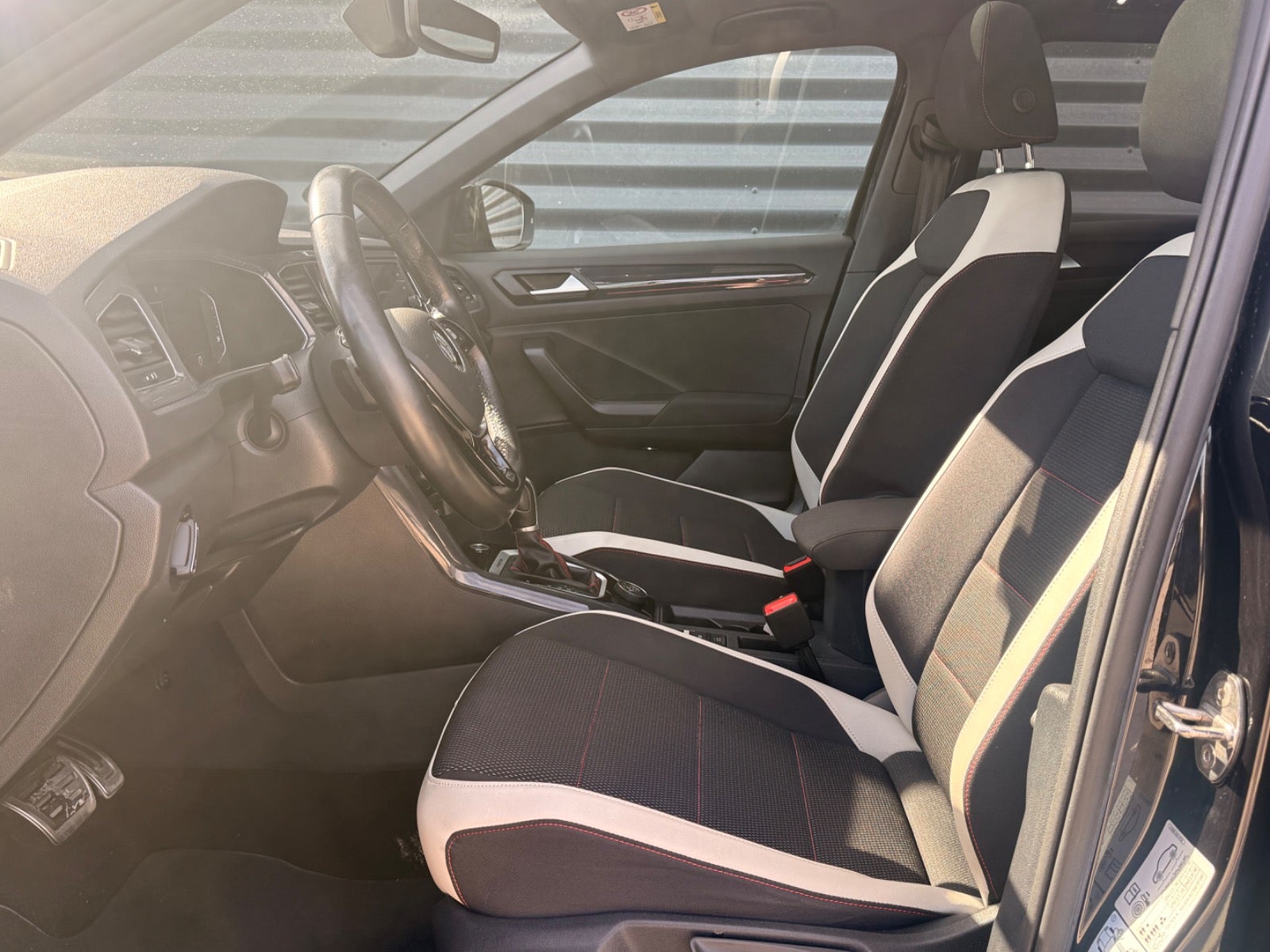 Billede af VW T-Roc 2,0 TSi 190 Sport DSG 4Motion