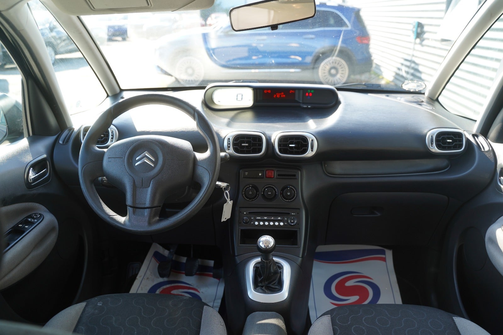 Billede af Citroën C3 Picasso 1,6 HDi 90 Comfort