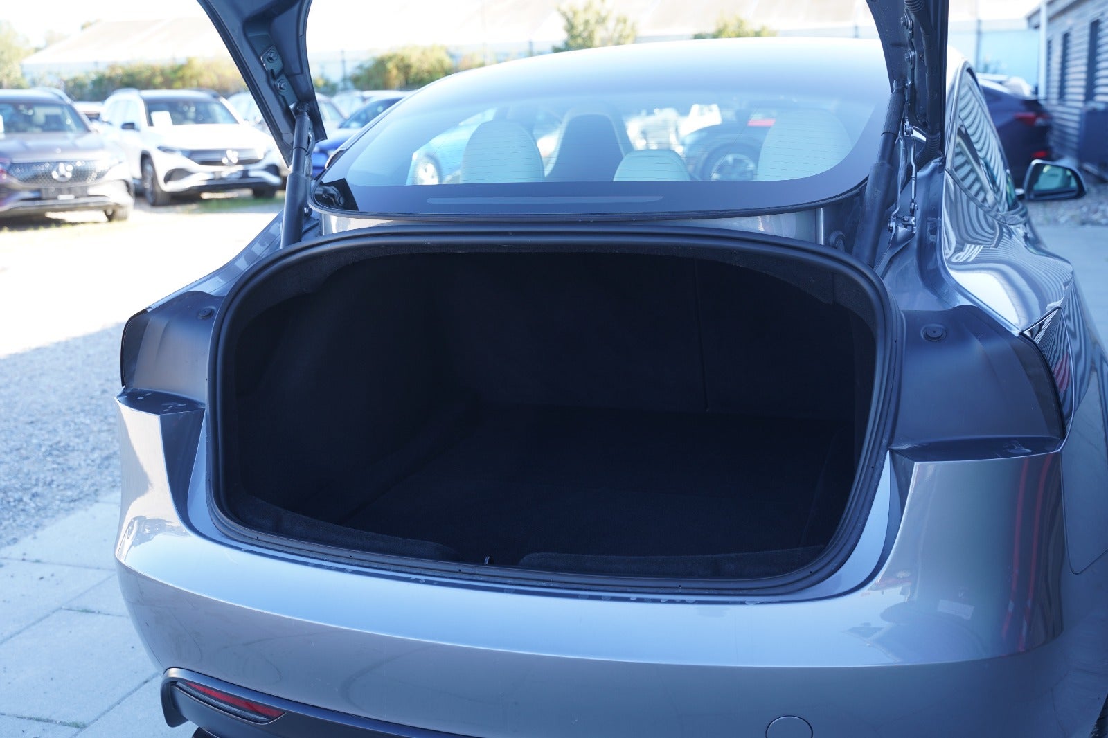 Billede af Tesla Model 3  Performance AWD