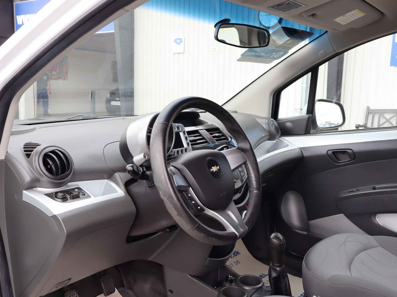 Billede af Chevrolet Spark 1,2 LTZ