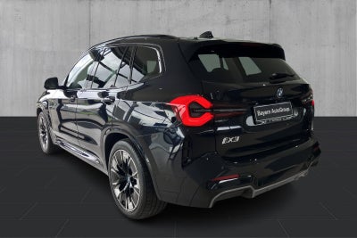 BMW iX3 Charged Plus M-Sport - 2