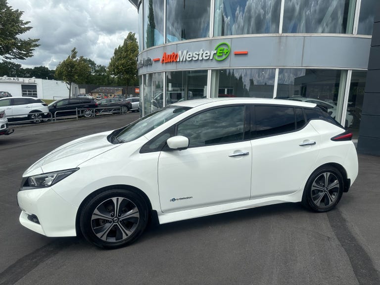 Nissan Leaf Tekna