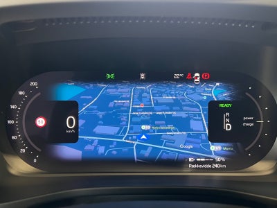 Volvo C40 ReCharge Extended Range Core