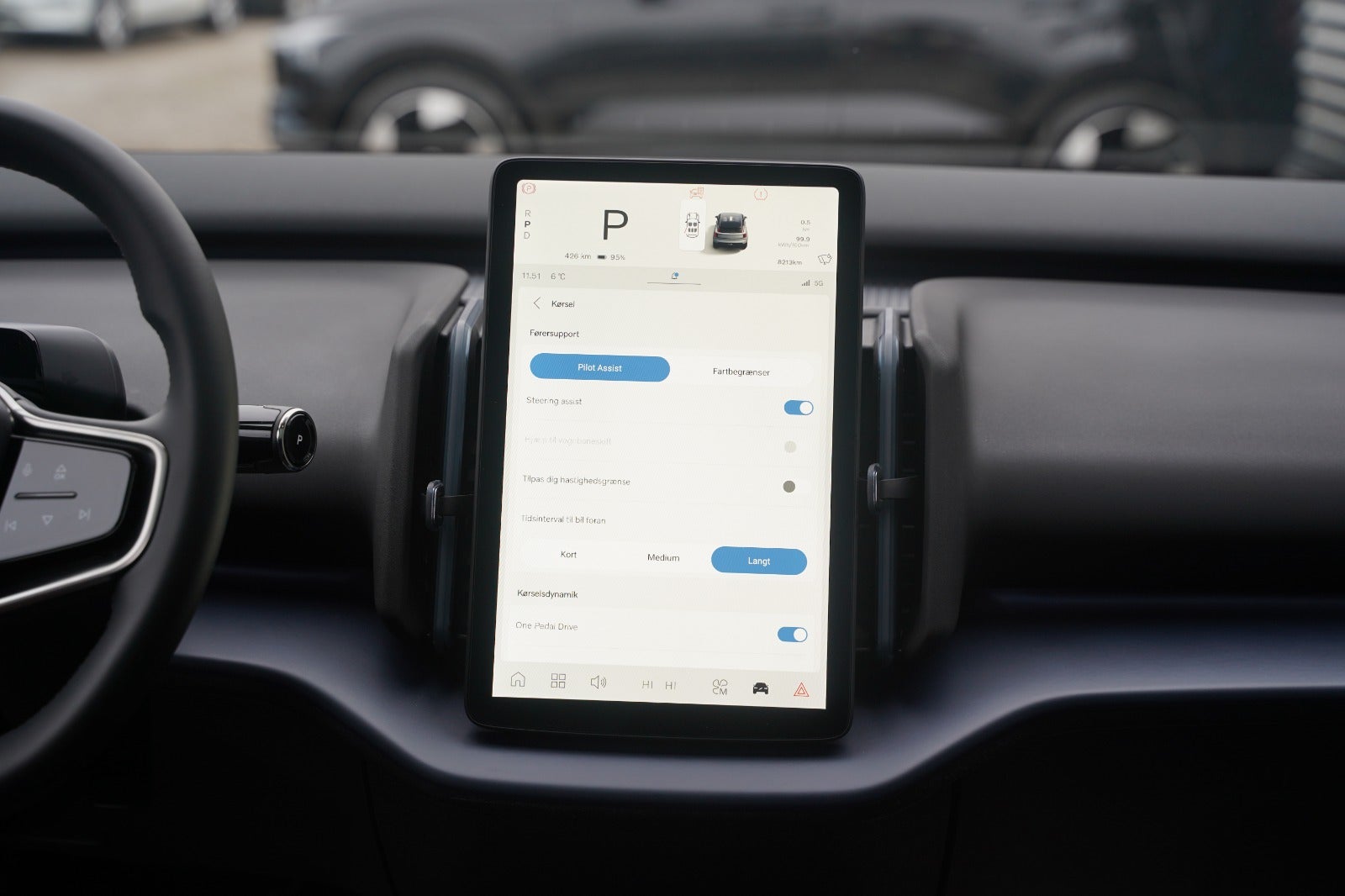 Billede af Volvo EX30  Twin Performance Ultra