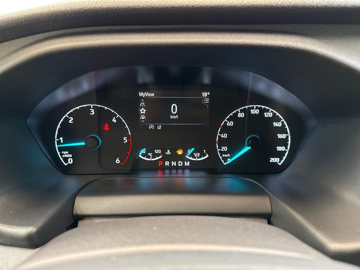 Ford Transit 350 L3 Van EcoBlue Trend aut. H2 RWD billede 14