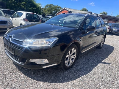 Citroën C5 1,6 e-HDi 112 Seduction Tourer E6G 5d