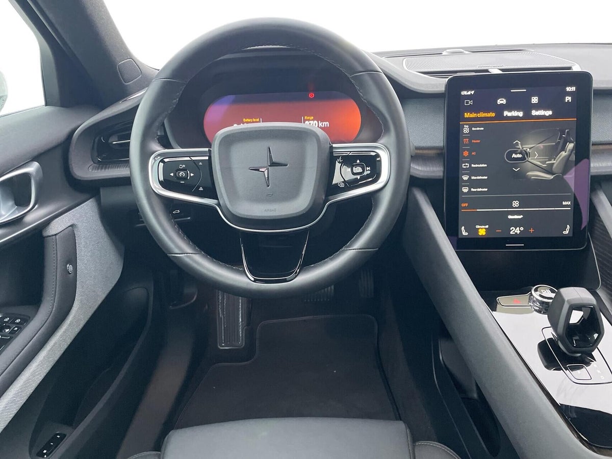 Polestar 2 Long Range billede 9