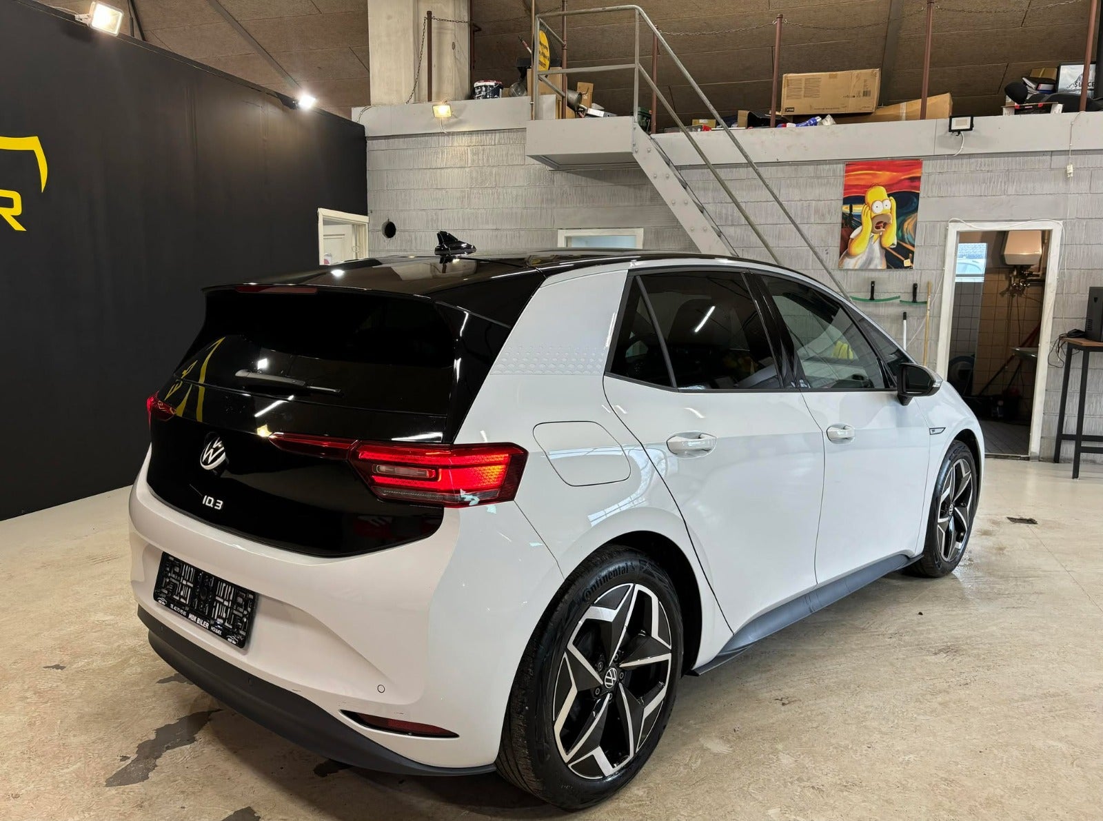 Billede af VW ID.3 58 1ST