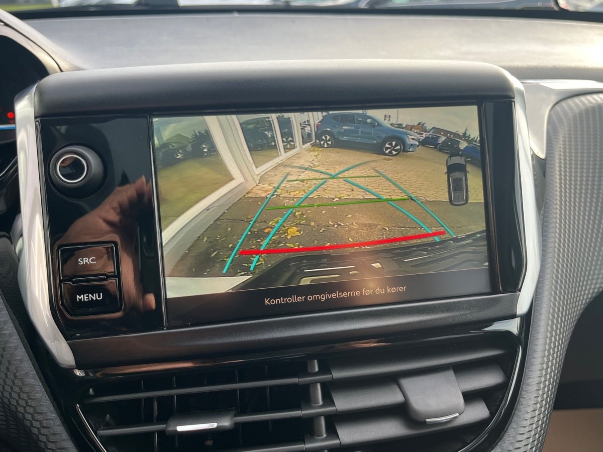 Billede af Peugeot 2008 1,2 e-THP 110 Edition+