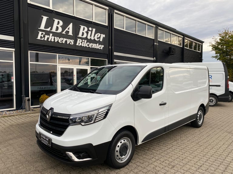Renault Trafic dCi 130 L2H1