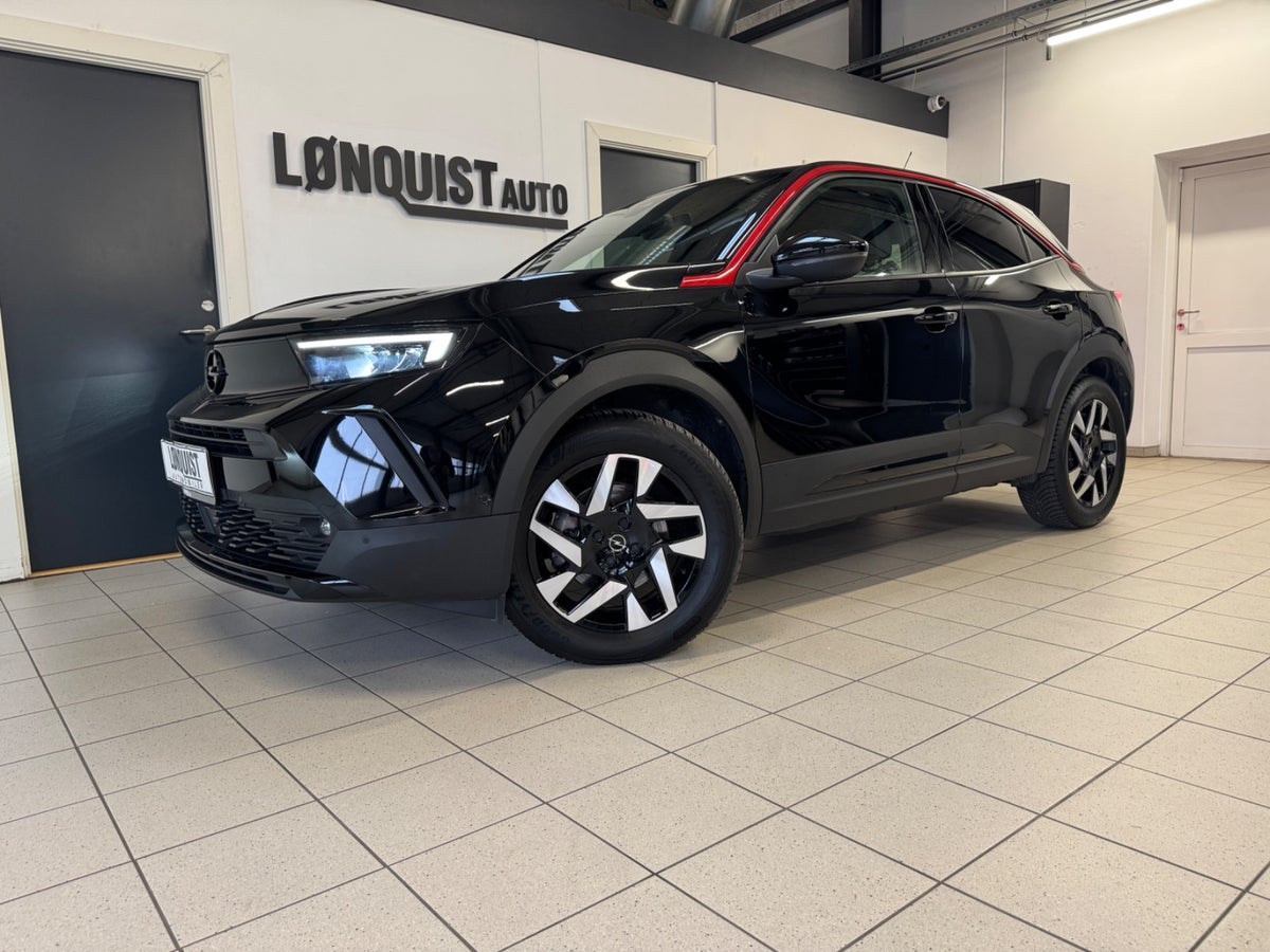 Opel Mokka-e GS Line Opel Mokka-e GS Line