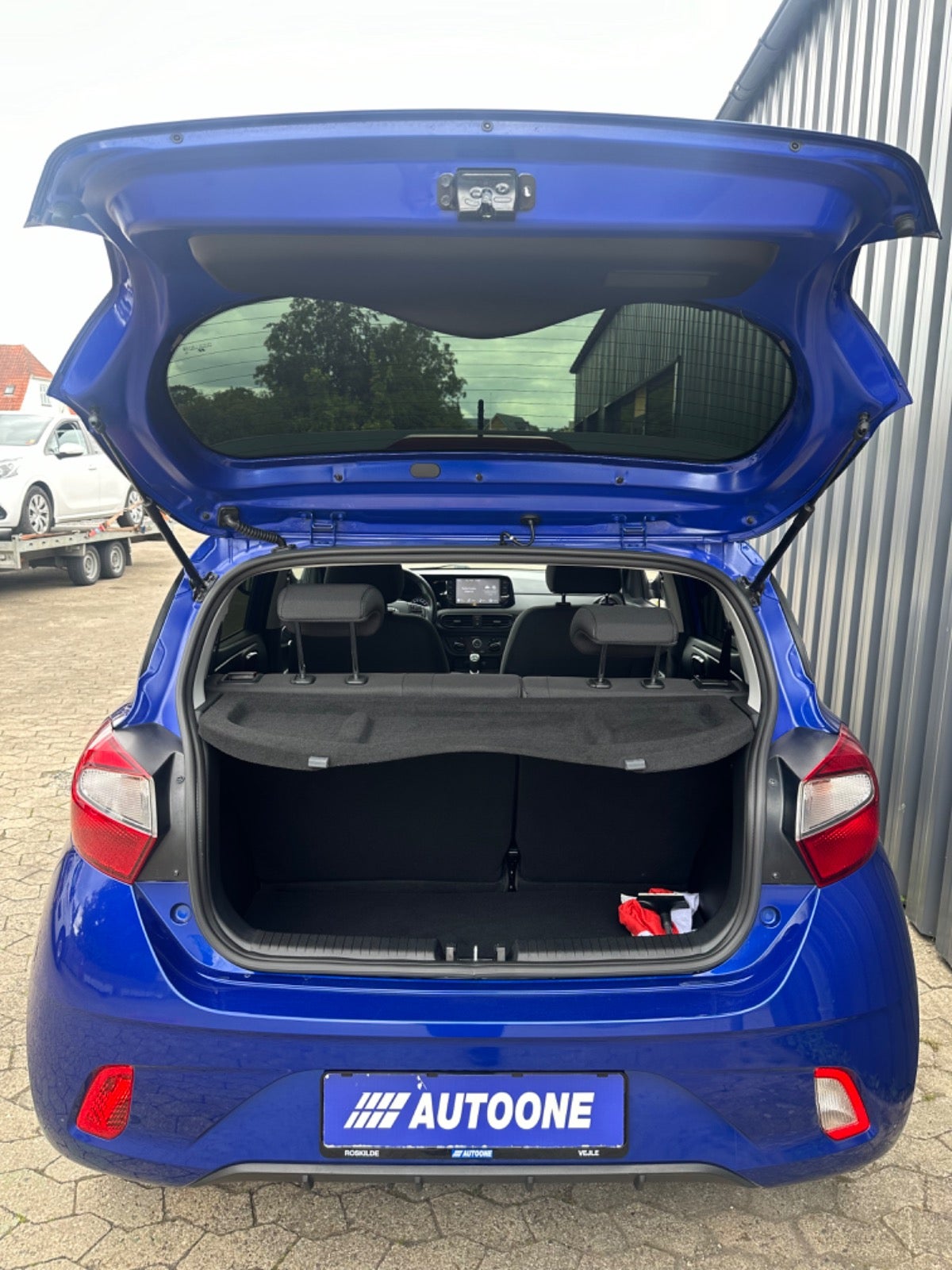 Hyundai i10 2022