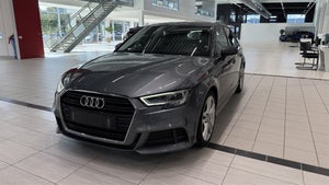 Audi A3 TFSi Sport Limited Sportback S-tr.