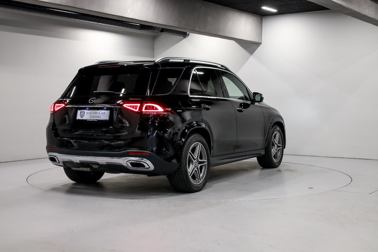 Mercedes-Benz GLE350 de 2,0 AMG Line aut. 4Matic