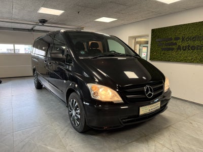 Mercedes Vito 116 2,2 CDi Kombi aut. L 4d