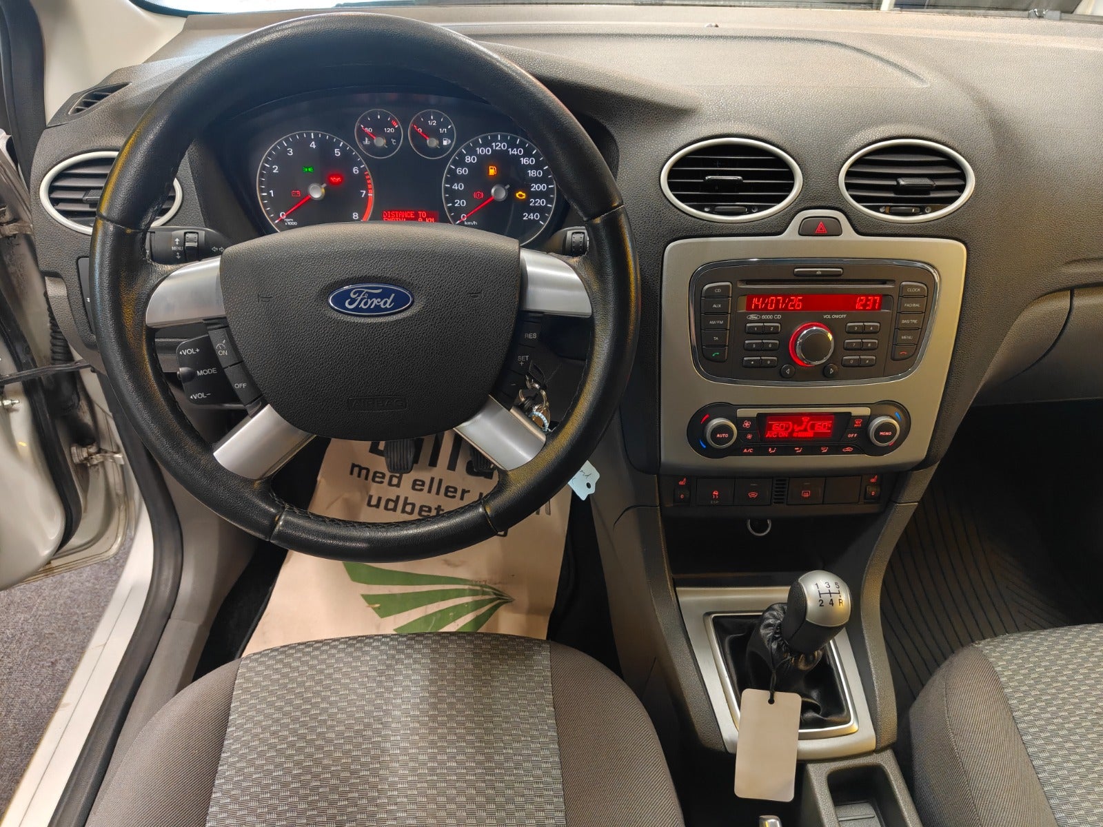 Billede af Ford Focus 1,6 Trend stc.