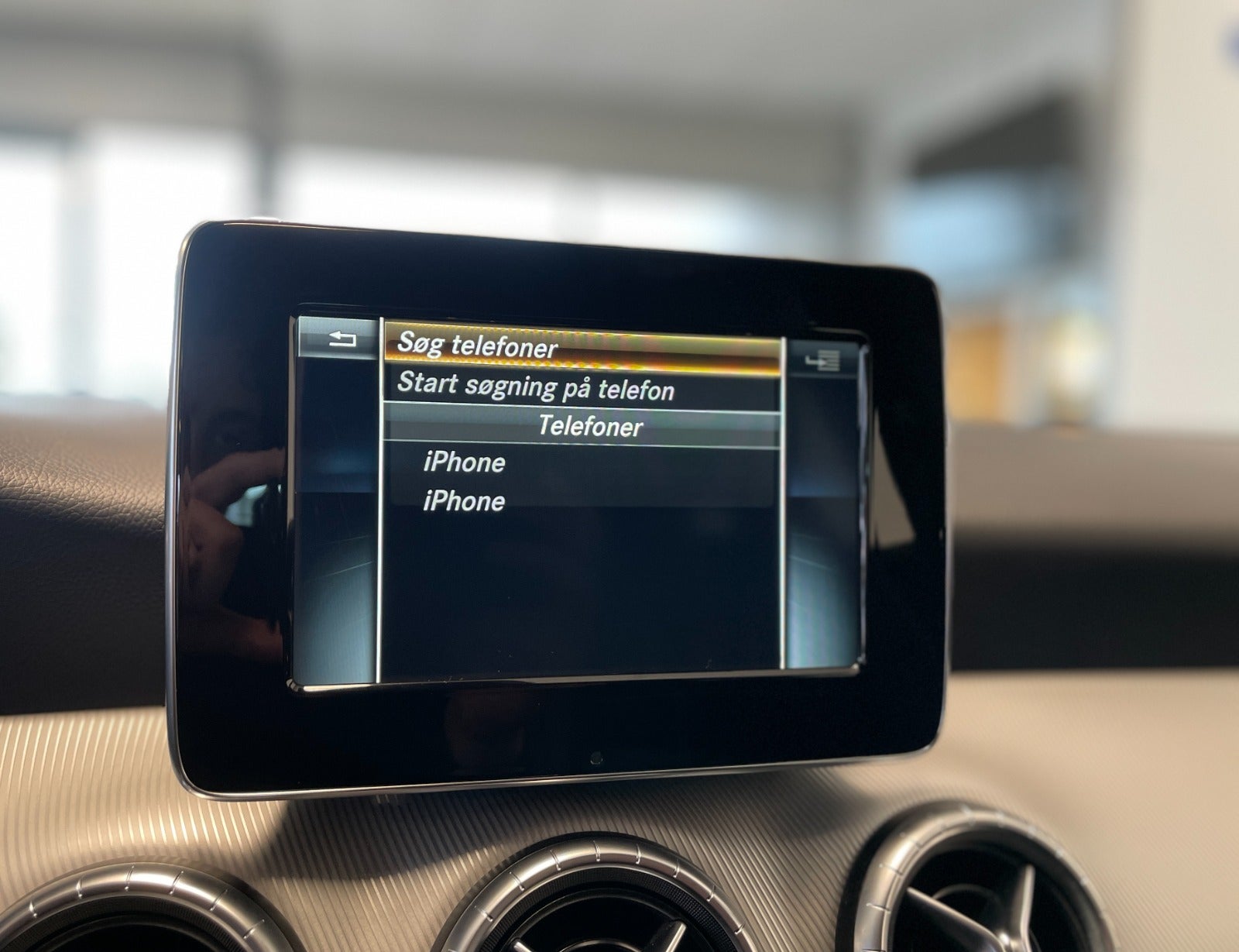 Mercedes CLA200 Shooting Brake