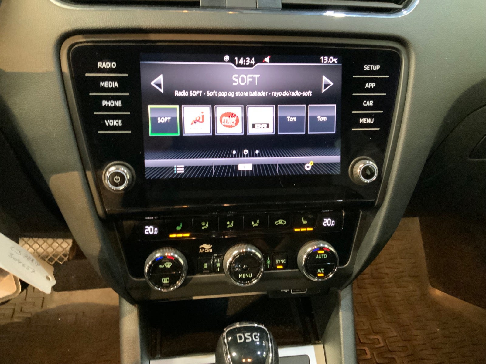 Skoda Octavia