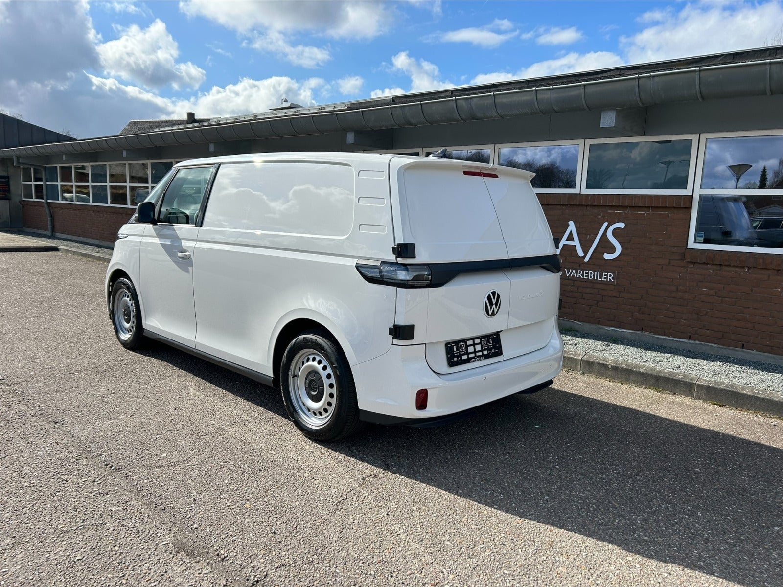 Billede af VW ID.Buzz 79 Cargo Comfort