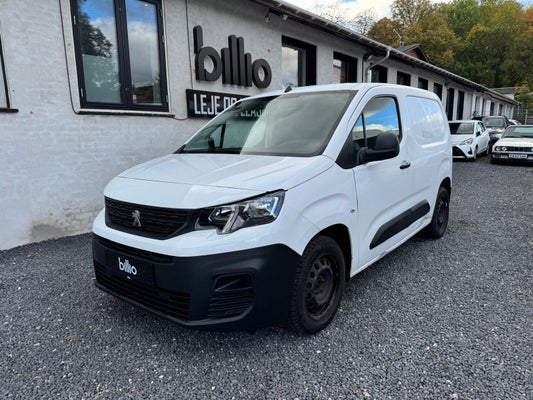 Peugeot Partner BlueHDi 100 L1V1 Plus Pro Van