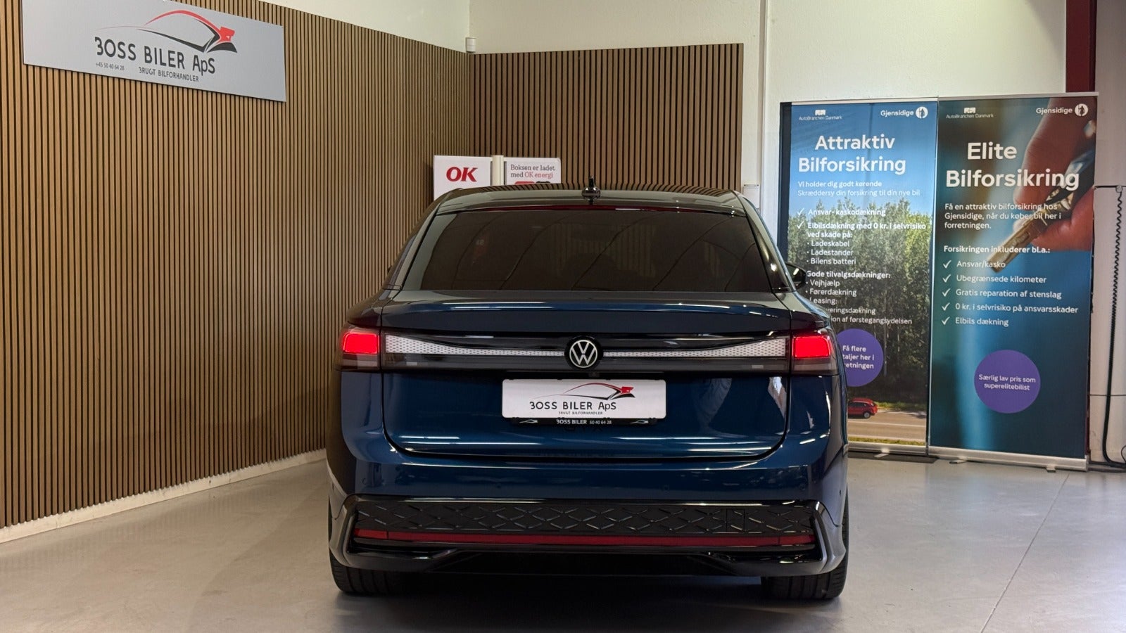 Billede af VW ID.7 86 GTX 4Motion